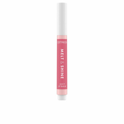 Balsamo Labbra colorato Catrice Melt and Shine Nº 020 Beach Blossom 1,3 g