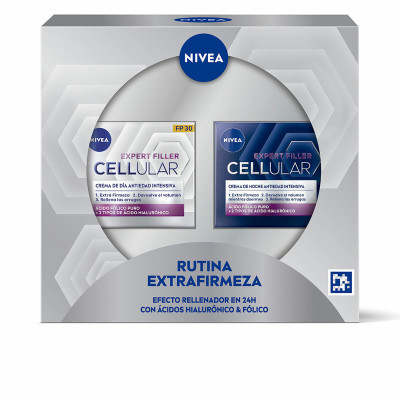 Set Cosmetica Nivea CELLULAR FILLER 2 Pezzi