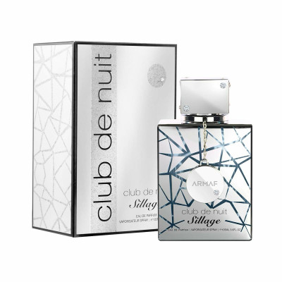 Profumo Unisex Armaf Club De Nuit Sillage EDP 105 ml