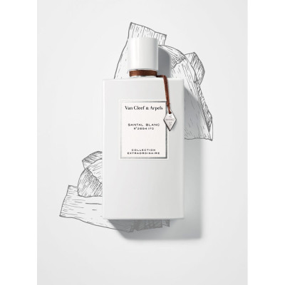 Profumo Unisex Santal Blanc Van Cleef EDP (75 ml)