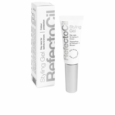 Siero per Sopracciglia e Ciglia RefectoCil Styling Gel 9 ml (9 ml)