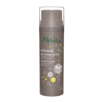 Set per la Rasatura Melvita Hombre