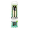 Set di Pennelli per il Trucco Eye Enhancing Ecotools 1217 (2 pcs) 2 Pezzi
