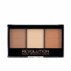 Polveri Compatte Revolution Make Up Ultra Sculpt Contour 11 g