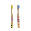 Spazzolino da Denti Per Bambini Take Care   SpongeBob 2 Pezzi