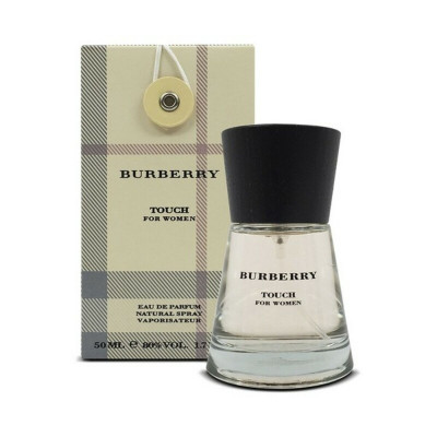 Profumo Donna Touch Burberry TOUCH FOR WOMEN EDP (50 ml) EDP 50 ml