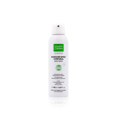Spray Corpo Martiderm ACNIOVER 150 ml
