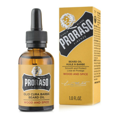 Olio per Barba Yellow Proraso 400740 30 ml
