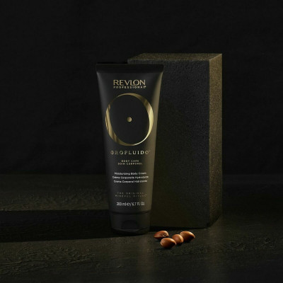 Crema Corpo Idratante Revlon Orofluido (200 ml)