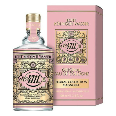 Profumo Donna 4711 Floral Collection Magnolia EDC