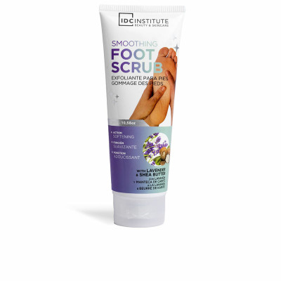 Crema Piedi Idratante IDC Institute SMOOTHING FOOT SCRUB 300 g