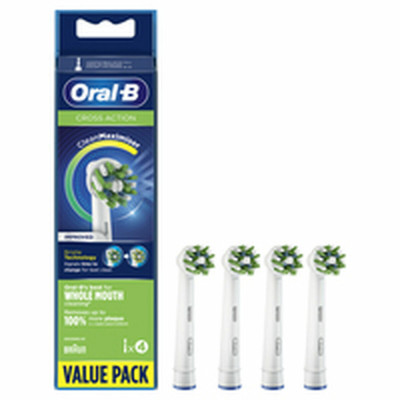 Testina di Ricambio Oral-B Cross Action