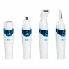 Rimuovi peli sul viso LongFit Care (2 Unità)