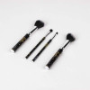 Set di Pennelli per il Trucco Harry Potter 4 Pezzi
