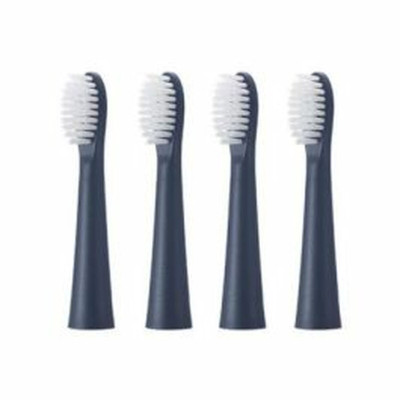 Ricambio per Spazzolino da Denti Elettrico Panasonic ER-6CT02A303 (4 Pezzi) (4 Unità)