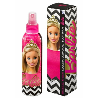 Profumo per Bambini Air-Val Barbie Pink 200 ml