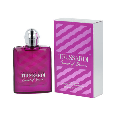 Profumo Donna Trussardi EDP Sound Of Donna (50 ml)
