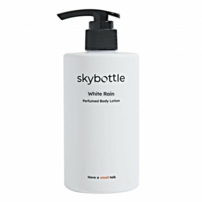 Lozione Corpo Skybottle White Rain 300 ml