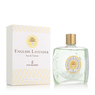 Profumo Unisex Atkinsons EDT English Lavender 150 ml