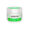 Smalto per unghie in gel Andreia Gel Spider 4 ml Neon Verde