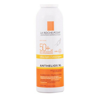 Spuma Solare Protettiva Anthelios Xl La Roche Posay Spf 50 (200 ml)
