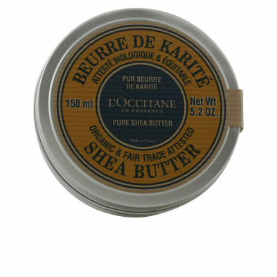 Crema Corpo L'occitane Pure Burro di Karitè (150 ml)
