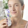 Massaggiatore Viso con Radiofrequenza, Fototerapia ed Elettrostimolazione Wace InnovaGoods V0103440 Bianco (Ricondizionati B)