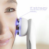 Massaggiatore Viso con Radiofrequenza, Fototerapia ed Elettrostimolazione Wace InnovaGoods V0103440 Bianco (Ricondizionati B)