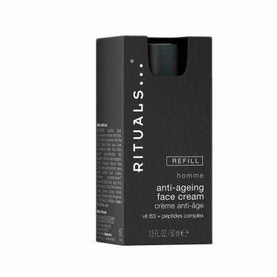Crema Giorno Rituals Homme 50 ml