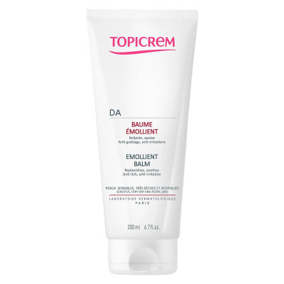 Balsamo Riparatore per il Corpo Topicrem Emollient Balm Pelle irritata
