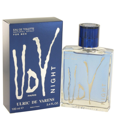 Profumo Uomo Ulric De Varens UDV Night EDT 100 ml