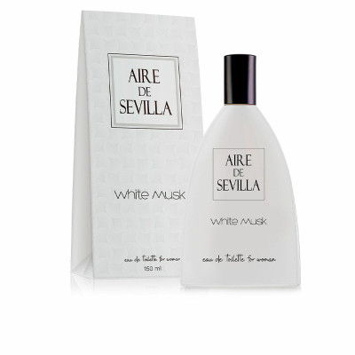Profumo Donna Aire Sevilla White Musk EDT 150 ml