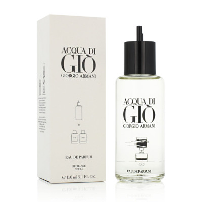 Profumo Uomo Giorgio Armani Acqua di Gio Eau de Parfum EDP EDP 150 ml Ricarica