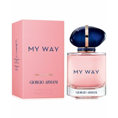 Profumo Donna Giorgio Armani EDP My Way 50 ml