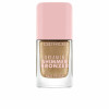 Smalto per unghie Catrice Dream In Shimmer Bronzer Nº 090 Golden Hour 10,5 ml