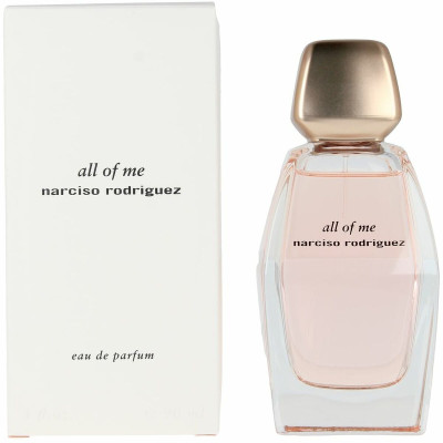 Profumo Donna Narciso Rodriguez EDP All Of Me 90 ml