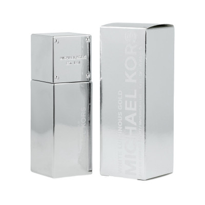 Profumo Donna Michael Kors White Luminous Gold EDP 50 ml