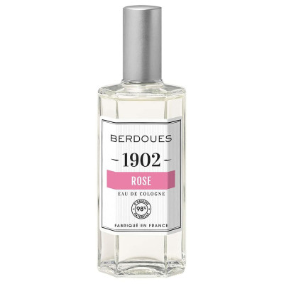 Profumo Donna Berdoues EDC 1902 Rose 125 ml