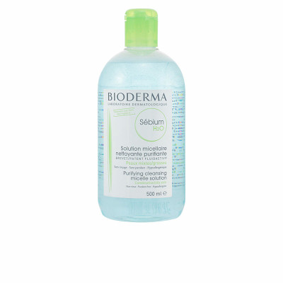 Acqua Micellare Struccante SEBIUM Bioderma BIO-SEB-H2O 500 ml (1 Unità)