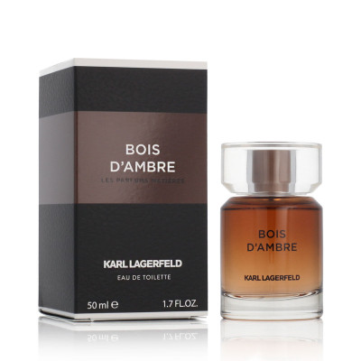 Profumo Uomo Karl Lagerfeld EDT 50 ml
