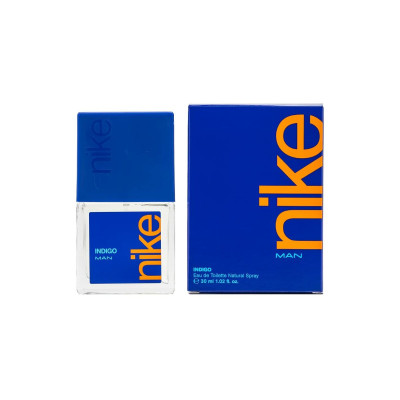 Profumo Uomo Nike Indigo Man EDT EDT 30 ml