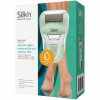Rimozione Elettrica del Callo Silk´n MicroPedi Wet & Dry Verde