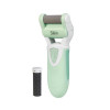 Rimozione Elettrica del Callo Silk´n MicroPedi Wet & Dry Verde