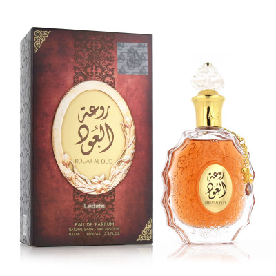 Profumo Unisex Lattafa EDP Rouat Al Oud 100 ml