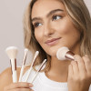 Set di Pennelli per il Trucco Ecotools Luxe Natural Elegance (5 pcs)
