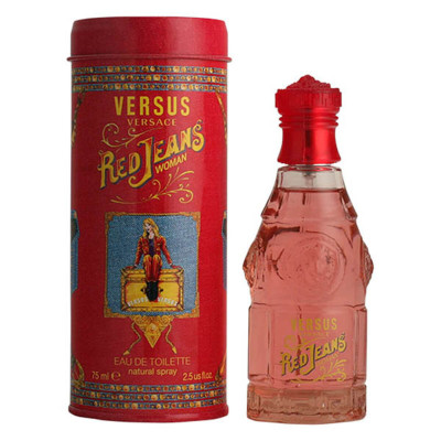 Profumo Donna Versace VERPFW046 EDT 75 ml