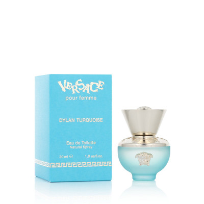 Profumo Donna Versace EDT Dylan Turquoise 30 ml