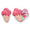 Palette per trucco Lorenay Unicorn Love