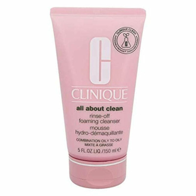 Schiuma Struccante Rinse Off Clinique (150 ml)