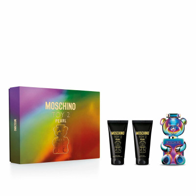 Cofanetto Profumo Donna Moschino EDP 3 Pezzi